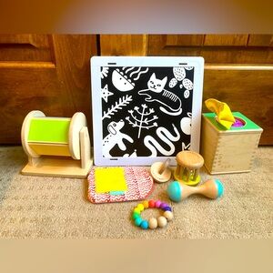 LOVEVERY 0-4 months assortment